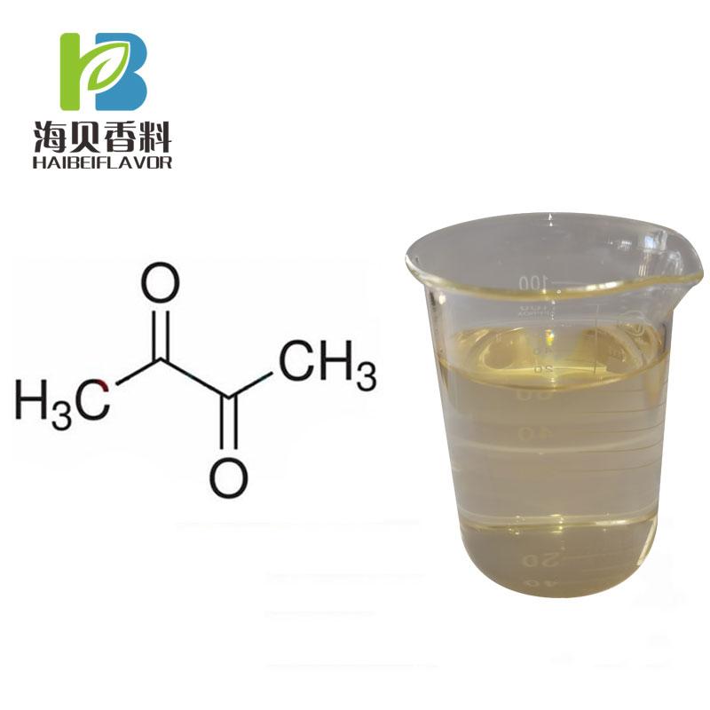 Factory price wholesale Diacetyl natural